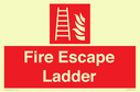 fire-escape-ladder--fire-equipment-sign~